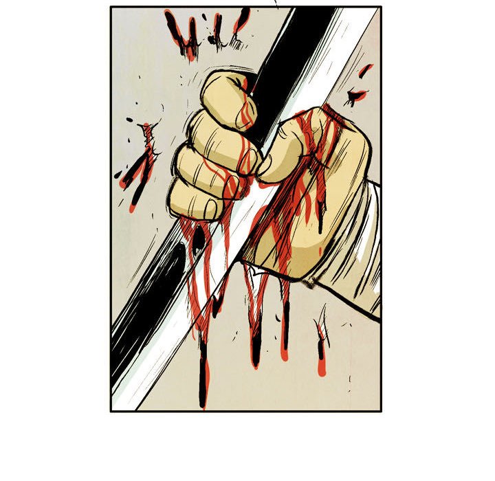 The Sword Clan The Sword Clan EP 54 - Toomics page 104 - 