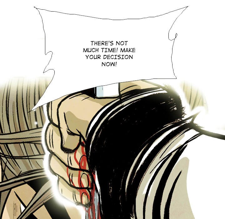 The Sword Clan The Sword Clan EP 54 - Toomics page 105 - 