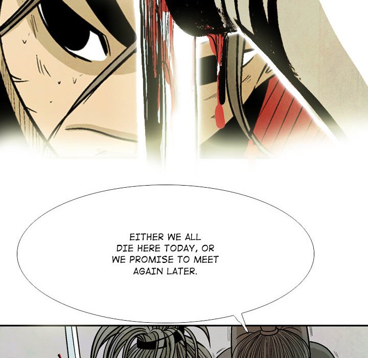 The Sword Clan The Sword Clan EP 54 - Toomics page 106 - 