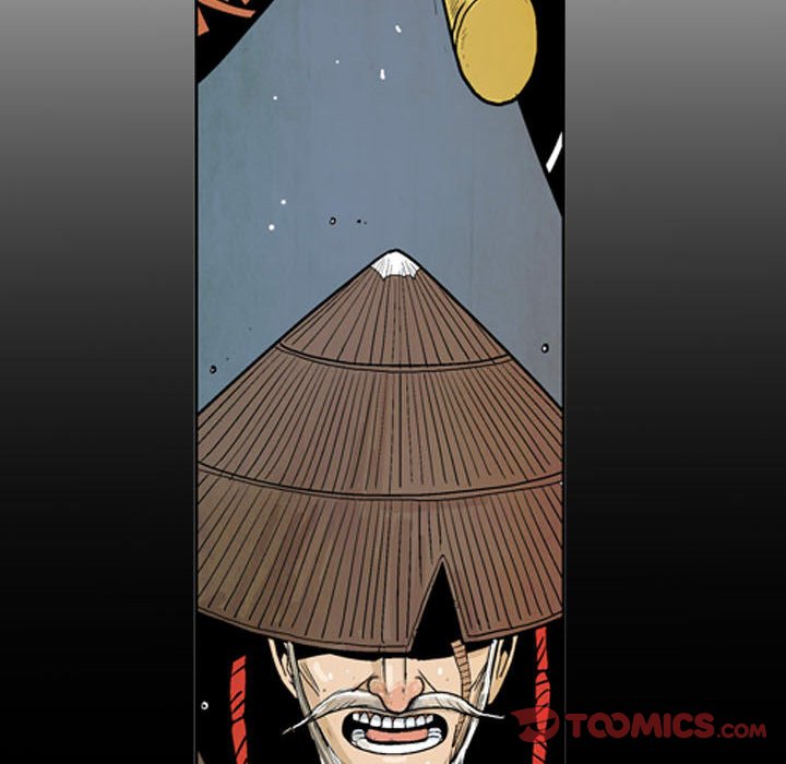 The Sword Clan The Sword Clan EP 54 - Toomics page 12 - 