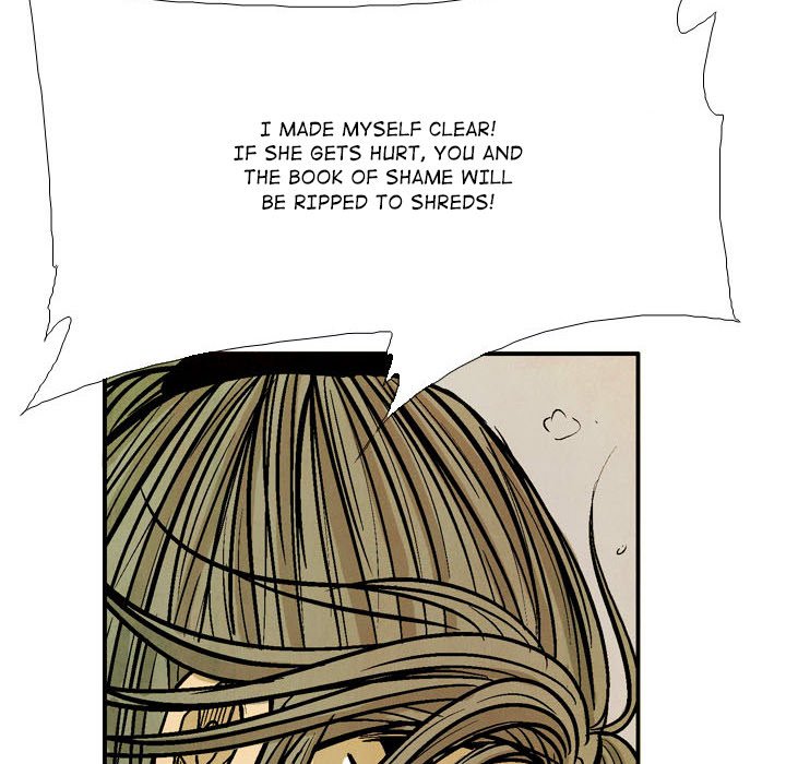 The Sword Clan The Sword Clan EP 54 - Toomics page 112 - 