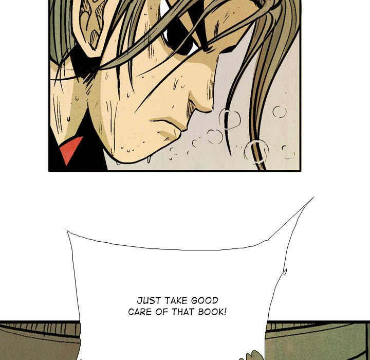 The Sword Clan The Sword Clan EP 54 - Toomics page 113 - 