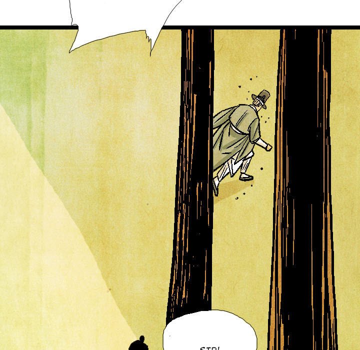 The Sword Clan The Sword Clan EP 54 - Toomics page 119 - 
