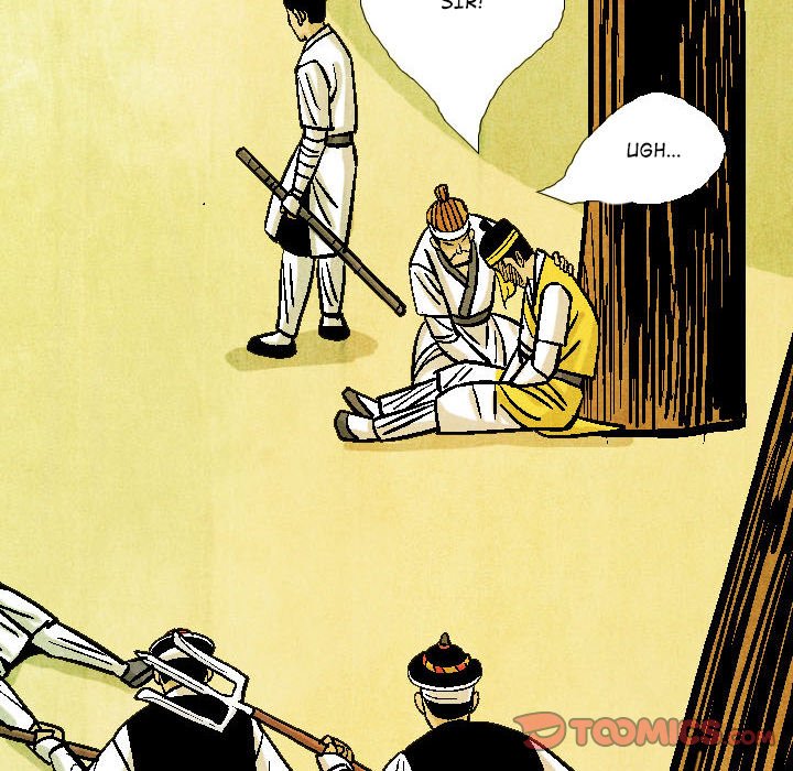 The Sword Clan The Sword Clan EP 54 - Toomics page 120 - 