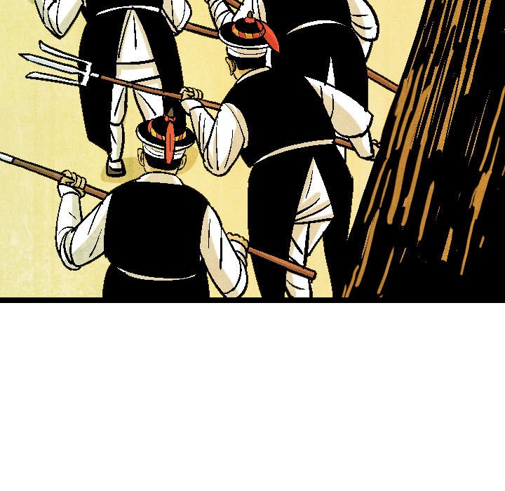 The Sword Clan The Sword Clan EP 54 - Toomics page 121 - 