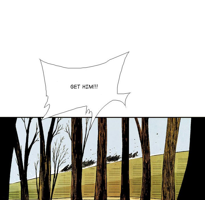 The Sword Clan The Sword Clan EP 54 - Toomics page 122 - 