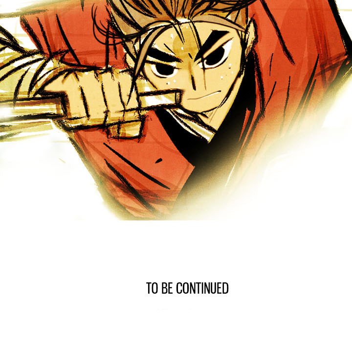 The Sword Clan The Sword Clan EP 54 - Toomics page 125 - 