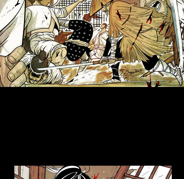 The Sword Clan The Sword Clan EP 54 - Toomics page 16 - 