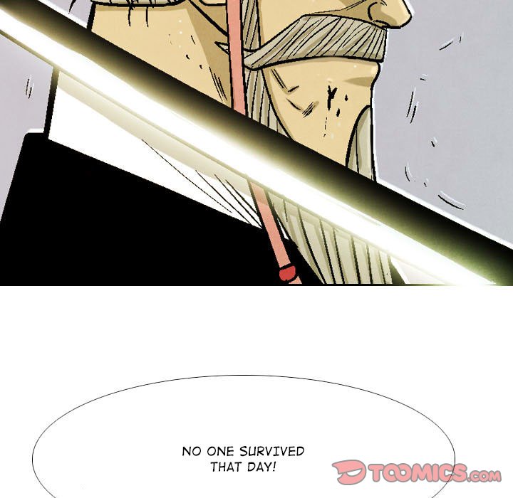 The Sword Clan The Sword Clan EP 54 - Toomics page 21 - 