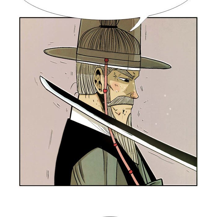 The Sword Clan The Sword Clan EP 54 - Toomics page 22 - 
