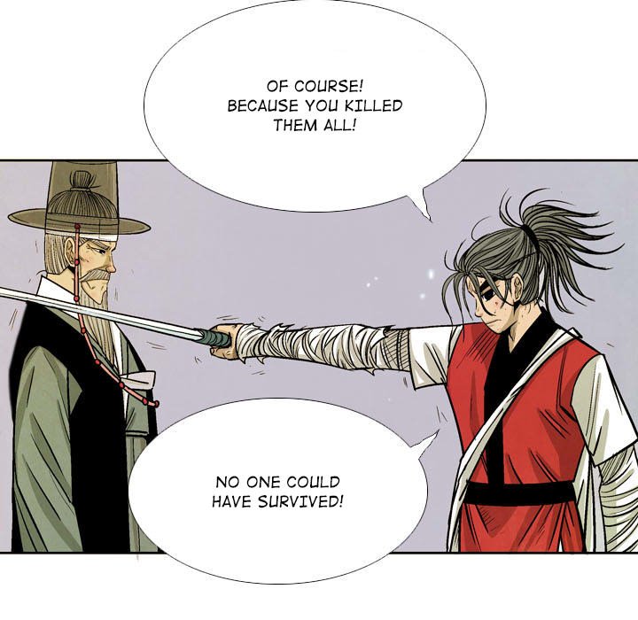 The Sword Clan The Sword Clan EP 54 - Toomics page 23 - 