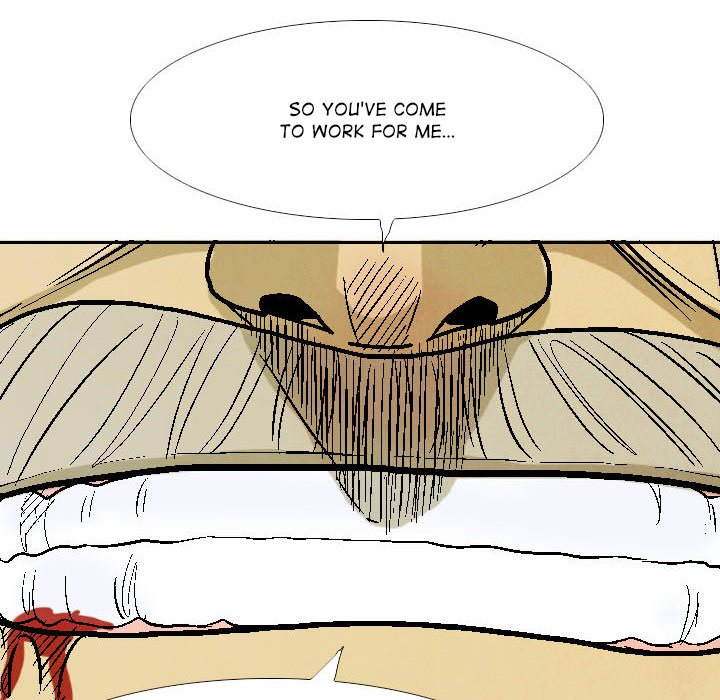 The Sword Clan The Sword Clan EP 54 - Toomics page 28 - 