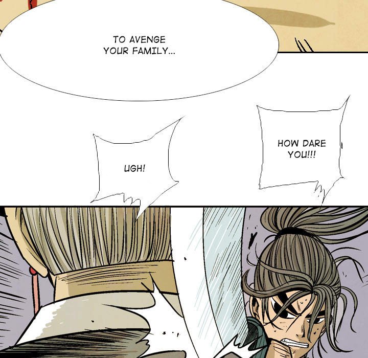 The Sword Clan The Sword Clan EP 54 - Toomics page 29 - 