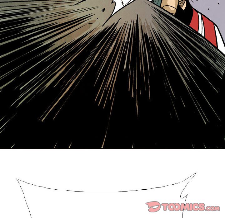 The Sword Clan The Sword Clan EP 54 - Toomics page 30 - 