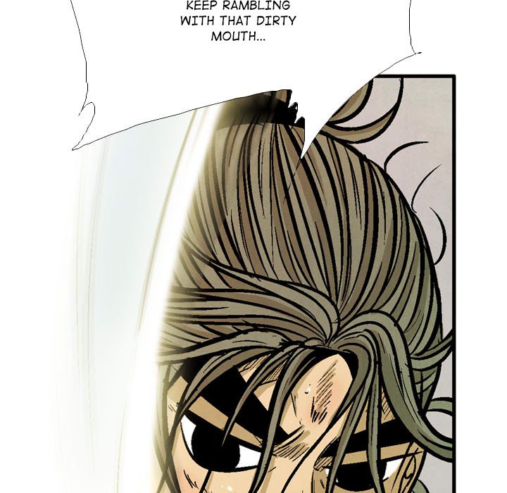 The Sword Clan The Sword Clan EP 54 - Toomics page 31 - 