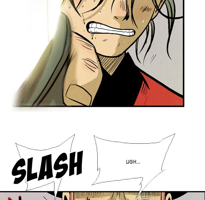 The Sword Clan The Sword Clan EP 54 - Toomics page 32 - 