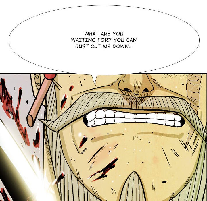 The Sword Clan The Sword Clan EP 54 - Toomics page 34 - 