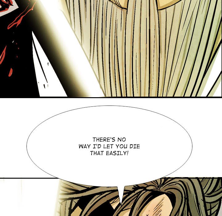 The Sword Clan The Sword Clan EP 54 - Toomics page 35 - 