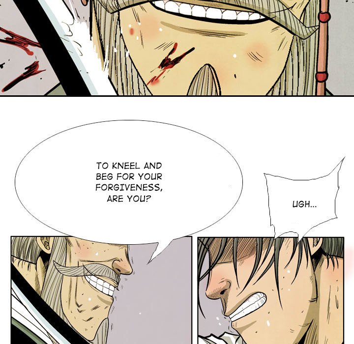 The Sword Clan The Sword Clan EP 54 - Toomics page 37 - 