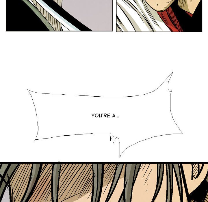 The Sword Clan The Sword Clan EP 54 - Toomics page 38 - 