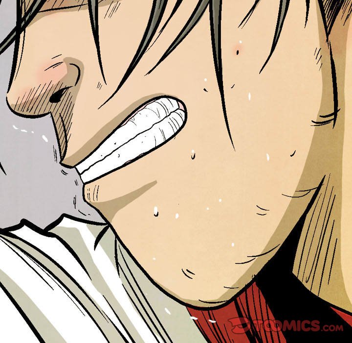 The Sword Clan The Sword Clan EP 54 - Toomics page 39 - 