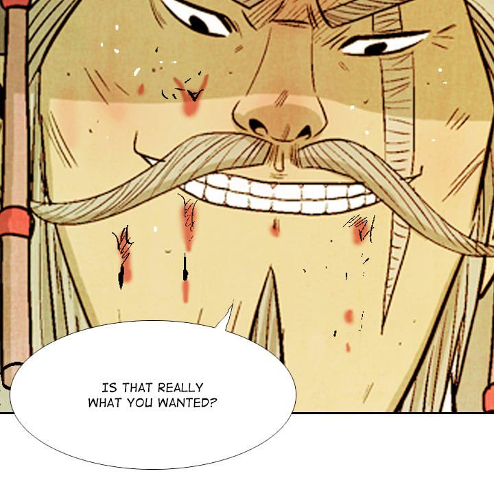 The Sword Clan The Sword Clan EP 54 - Toomics page 41 - 