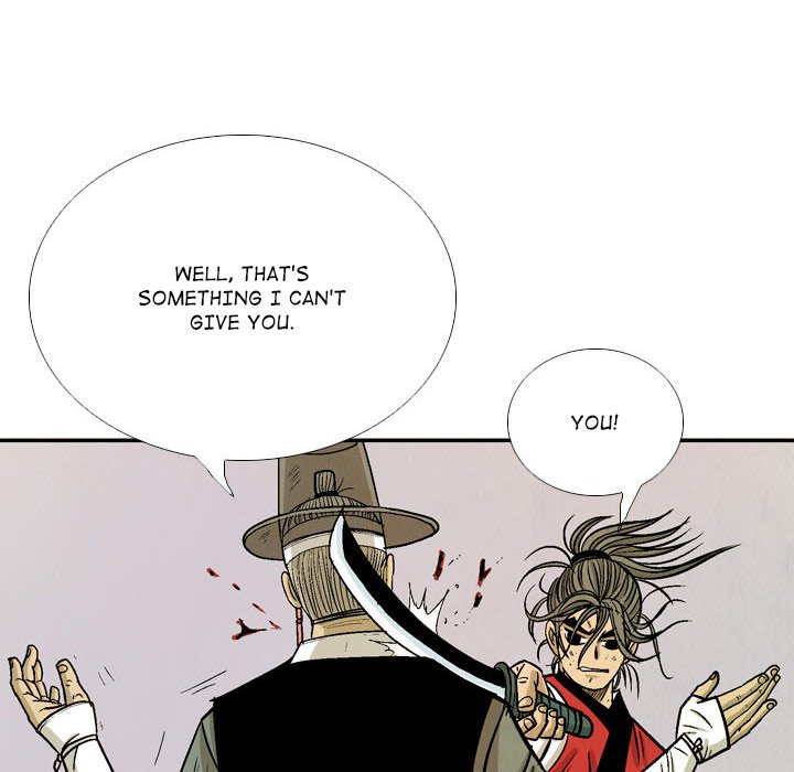 The Sword Clan The Sword Clan EP 54 - Toomics page 42 - 