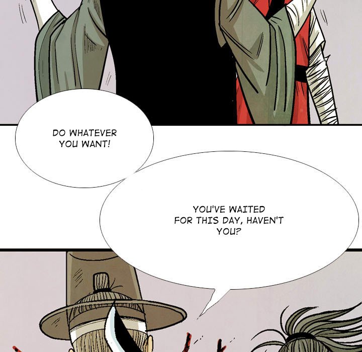 The Sword Clan The Sword Clan EP 54 - Toomics page 43 - 