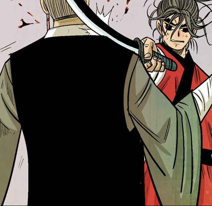 The Sword Clan The Sword Clan EP 54 - Toomics page 44 - 