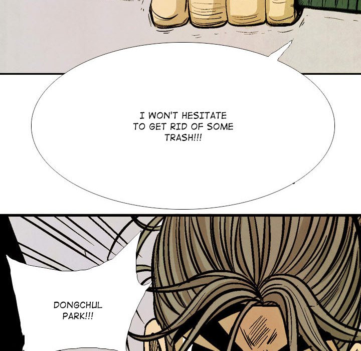 The Sword Clan The Sword Clan EP 54 - Toomics page 46 - 