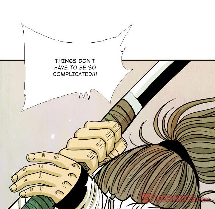 The Sword Clan The Sword Clan EP 54 - Toomics page 48 - 