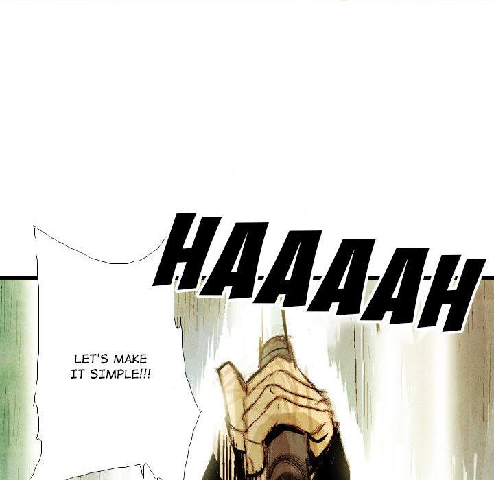 The Sword Clan The Sword Clan EP 54 - Toomics page 50 - 