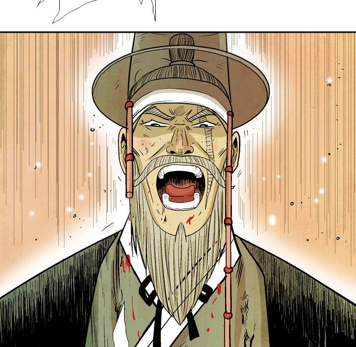 The Sword Clan The Sword Clan EP 54 - Toomics page 54 - 