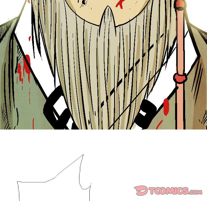 The Sword Clan The Sword Clan EP 54 - Toomics page 57 - 