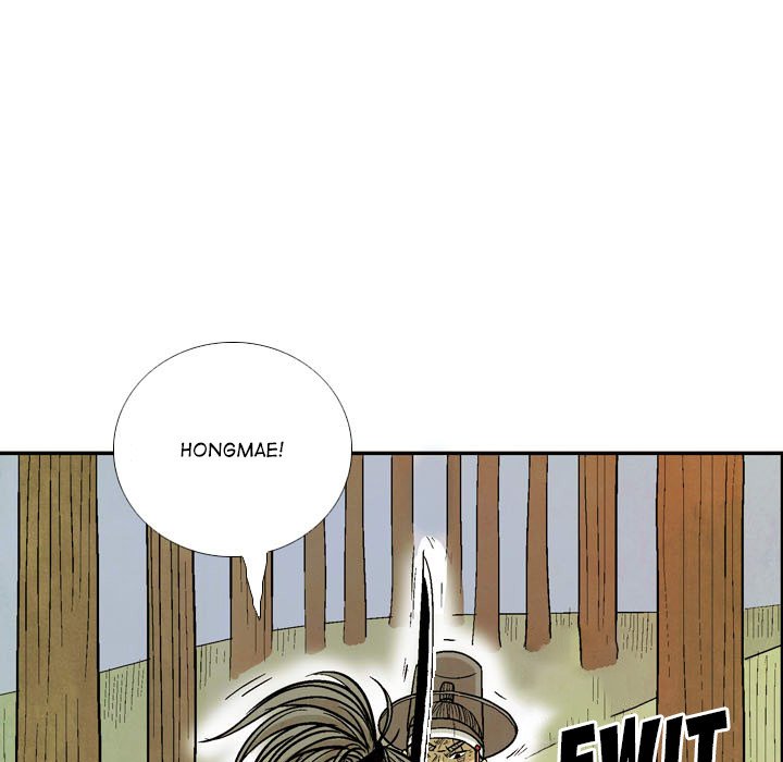 The Sword Clan The Sword Clan EP 54 - Toomics page 59 - 