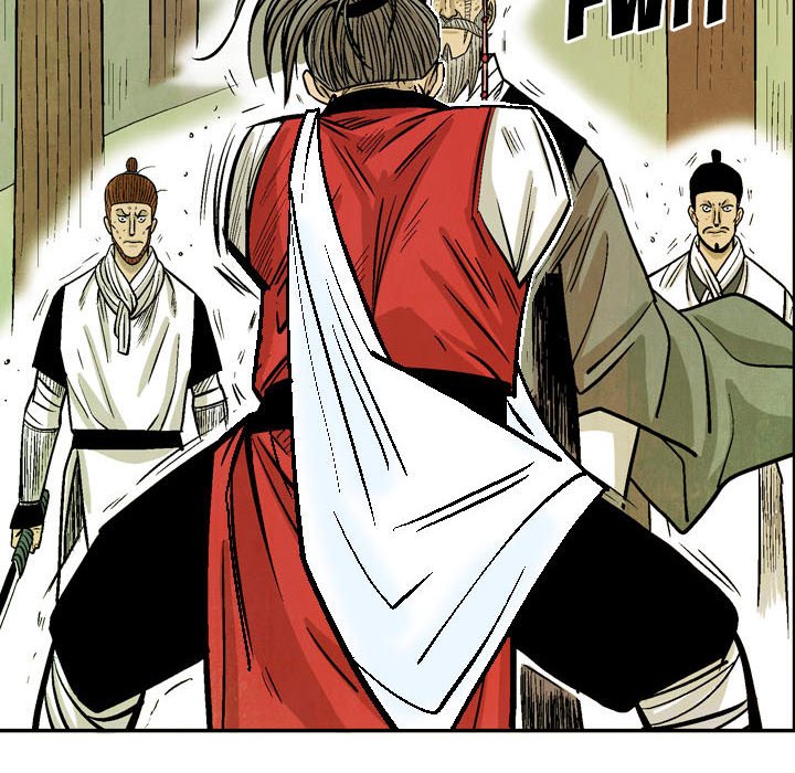The Sword Clan The Sword Clan EP 54 - Toomics page 60 - 