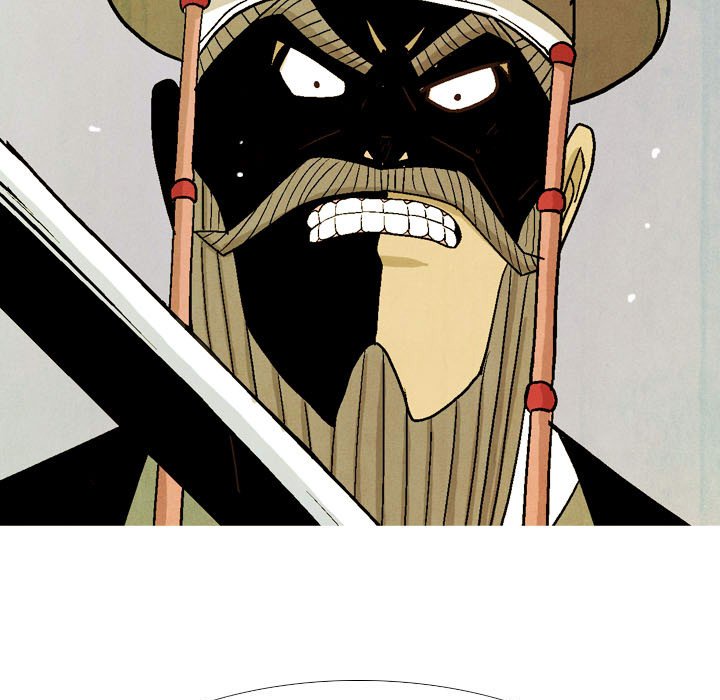 The Sword Clan The Sword Clan EP 54 - Toomics page 7 - 
