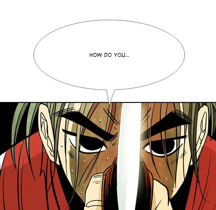 The Sword Clan The Sword Clan EP 54 - Toomics page 61 - 