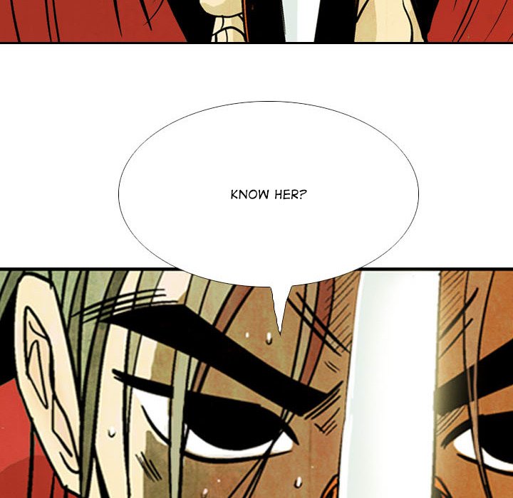The Sword Clan The Sword Clan EP 54 - Toomics page 62 - 