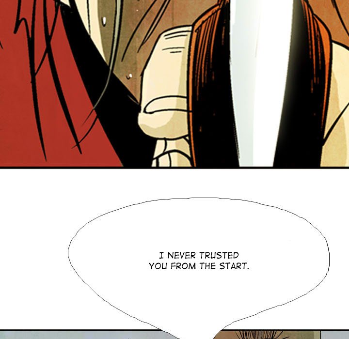 The Sword Clan The Sword Clan EP 54 - Toomics page 63 - 