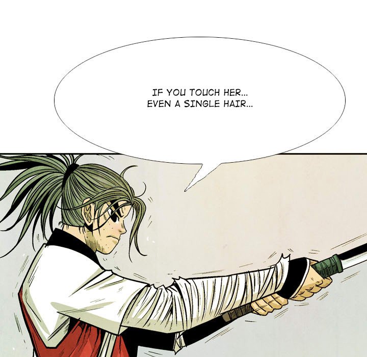 The Sword Clan The Sword Clan EP 54 - Toomics page 65 - 