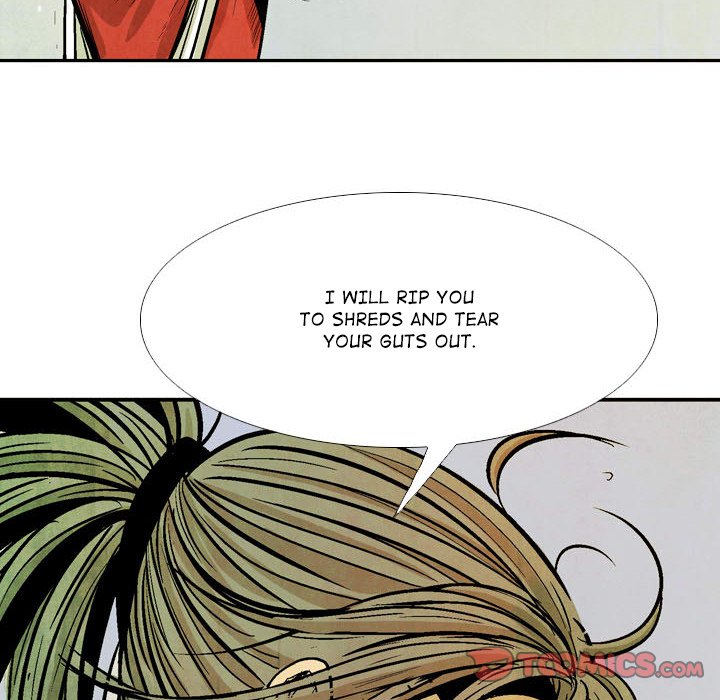 The Sword Clan The Sword Clan EP 54 - Toomics page 66 - 