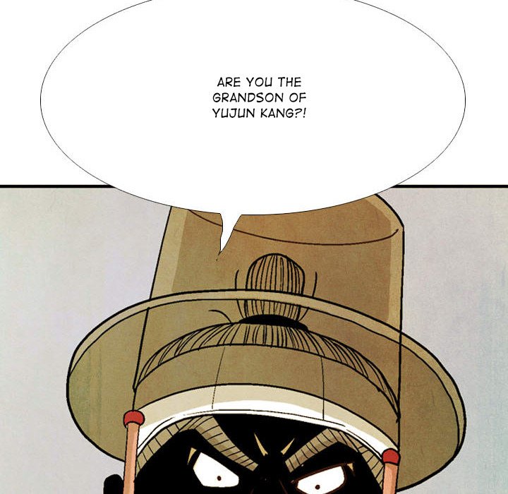The Sword Clan The Sword Clan EP 54 - Toomics page 8 - 