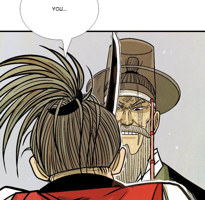 The Sword Clan The Sword Clan EP 54 - Toomics page 71 - 