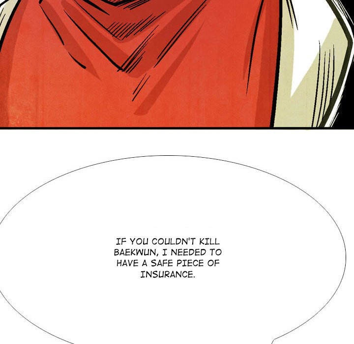 The Sword Clan The Sword Clan EP 54 - Toomics page 72 - 