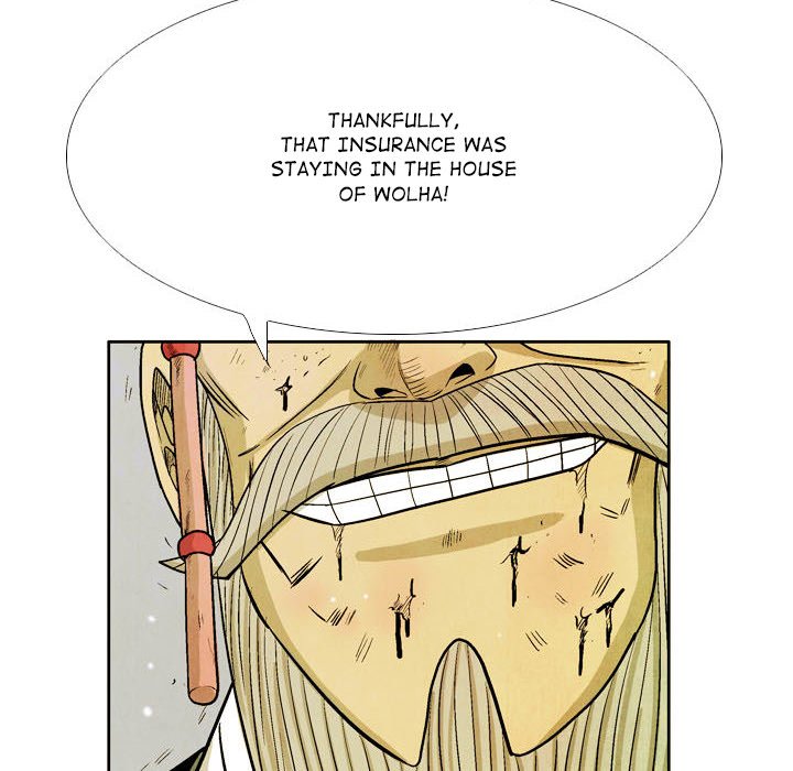 The Sword Clan The Sword Clan EP 54 - Toomics page 74 - 