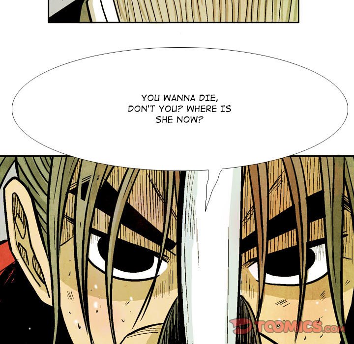 The Sword Clan The Sword Clan EP 54 - Toomics page 75 - 