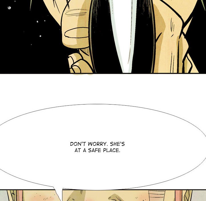 The Sword Clan The Sword Clan EP 54 - Toomics page 76 - 
