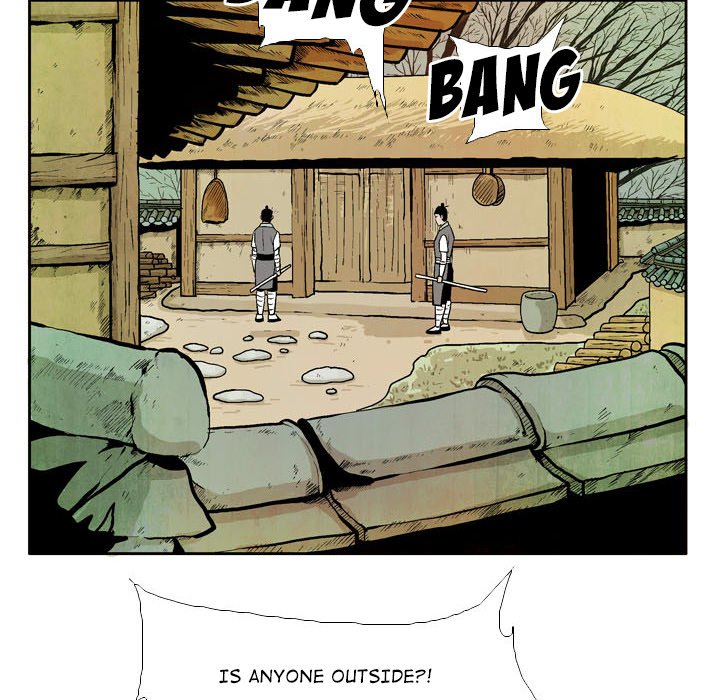 The Sword Clan The Sword Clan EP 54 - Toomics page 78 - 