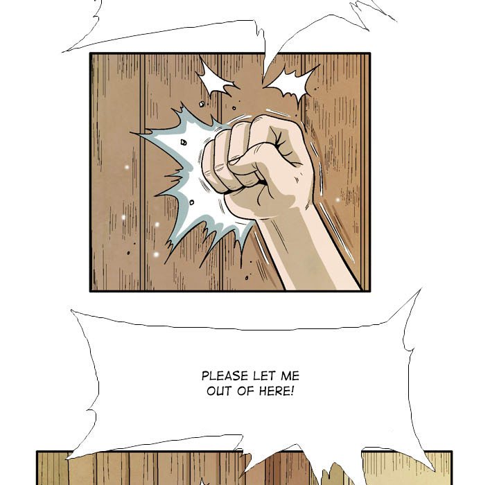 The Sword Clan The Sword Clan EP 54 - Toomics page 79 - 